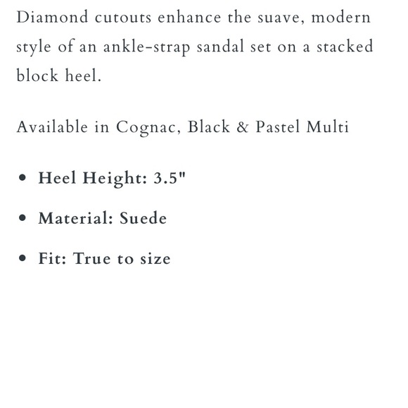 Seychelles completely engaged heeled sandals - Picture 2 of 9